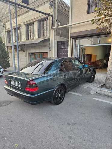 Mercedes C 180 1998, 360,000 km - 1.8 л - Gəncə
