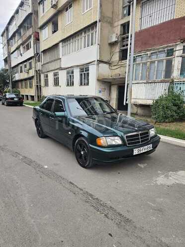 Mercedes C 180 1998, 360,000 km - 1.8 л - Gəncə