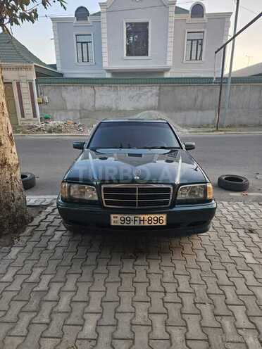 Mercedes C 180 1998, 360,000 km - 1.8 л - Gəncə