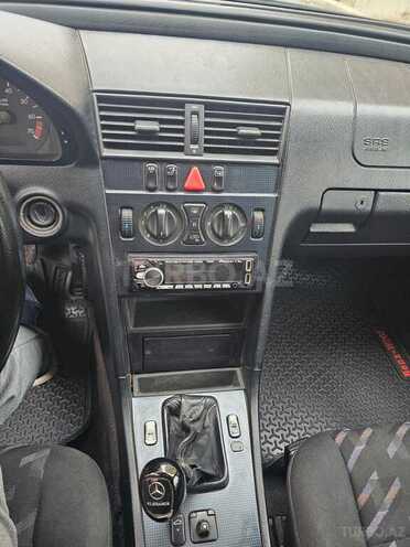 Mercedes C 180 1998, 360,000 km - 1.8 л - Gəncə