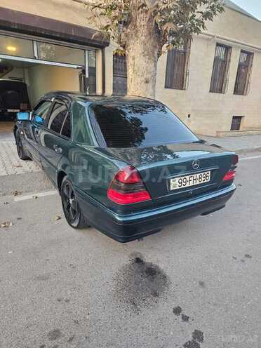 Mercedes C 180 1998, 360,000 km - 1.8 л - Gəncə