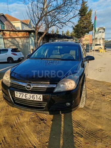 Opel Astra 2006, 300,000 km - 1.4 l - Bakı