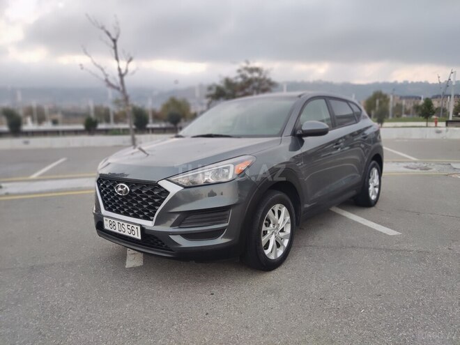 Hyundai Tucson 2019, 168,061 km - 2.0 л - Bakı