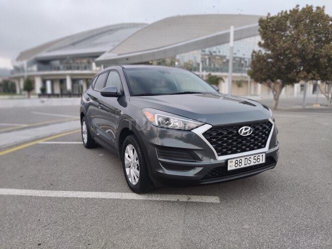 Hyundai Tucson 2019, 168,061 km - 2.0 л - Bakı