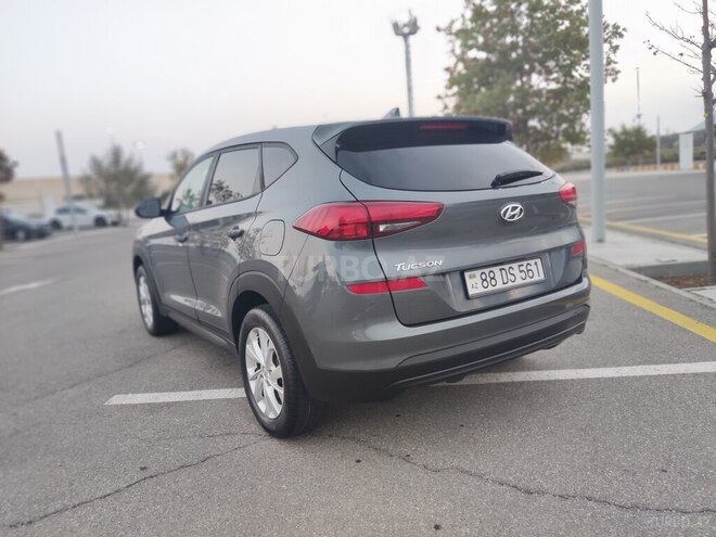 Hyundai Tucson 2019, 168,061 km - 2.0 л - Bakı