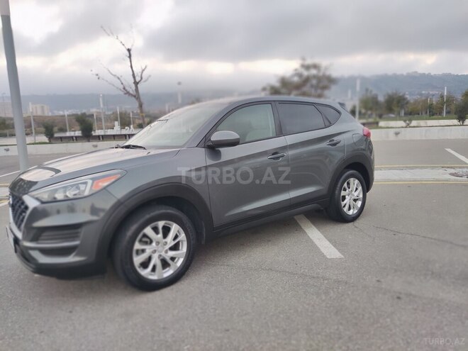 Hyundai Tucson 2019, 168,061 km - 2.0 л - Bakı