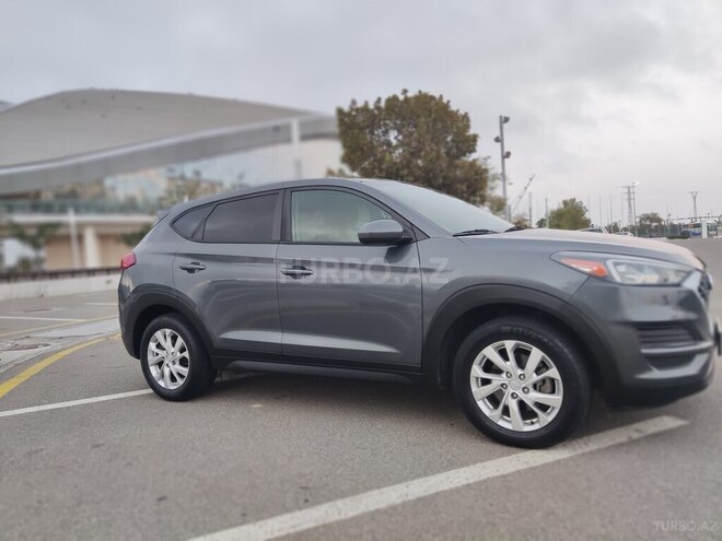 Hyundai Tucson 2019, 168,061 km - 2.0 л - Bakı