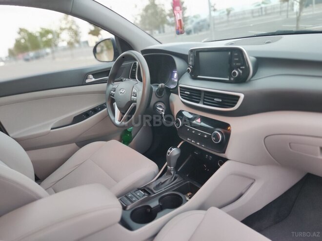 Hyundai Tucson 2019, 168,061 km - 2.0 л - Bakı