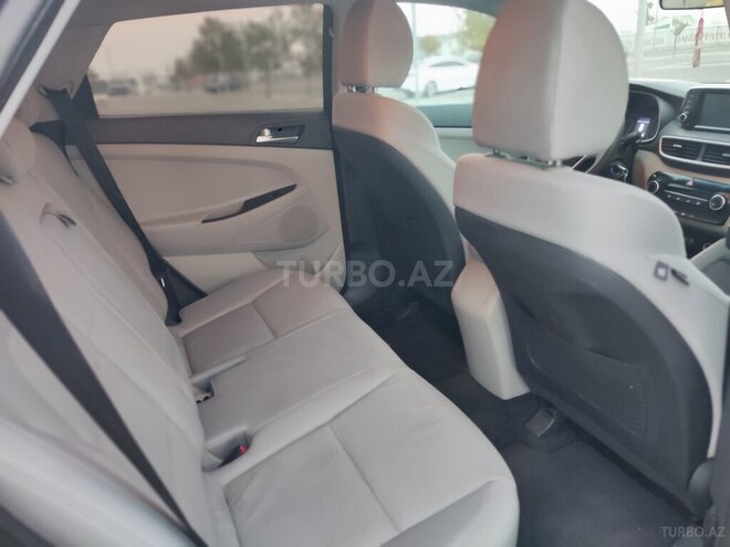 Hyundai Tucson 2019, 168,061 km - 2.0 л - Bakı