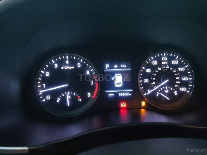 Hyundai Tucson 2019, 168,061 km - 2.0 л - Bakı