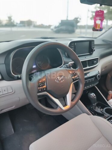 Hyundai Tucson 2019, 168,061 km - 2.0 л - Bakı