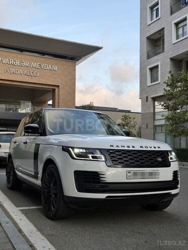 Land Rover Range Rover 2020, 73,263 km - 3.0 l - Bakı