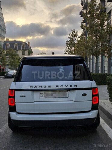 Land Rover Range Rover 2020, 73,263 km - 3.0 l - Bakı