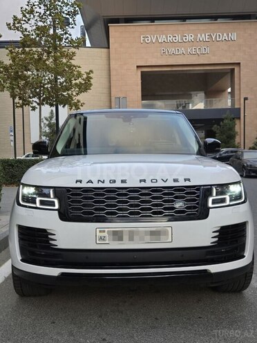 Land Rover Range Rover 2020, 73,263 km - 3.0 l - Bakı