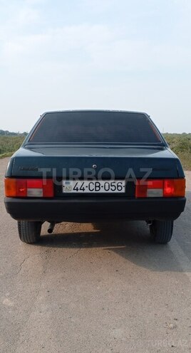 LADA (VAZ) 21099 1998, 250,000 km - 1.5 l - Şirvan