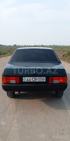 LADA (VAZ) 21099 1998, 250,000 km - 1.5 l - Şirvan