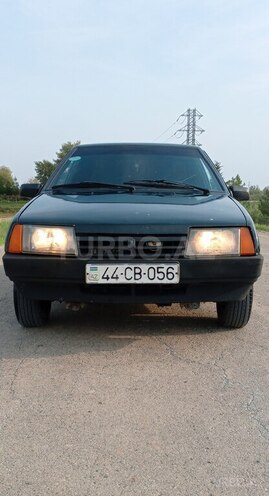 LADA (VAZ) 21099 1998, 250,000 km - 1.5 l - Şirvan