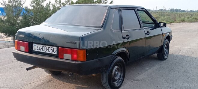 LADA (VAZ) 21099 1998, 250,000 km - 1.5 l - Şirvan