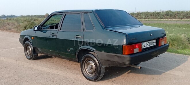 LADA (VAZ) 21099 1998, 250,000 km - 1.5 l - Şirvan
