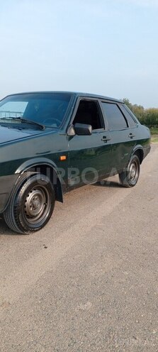 LADA (VAZ) 21099 1998, 250,000 km - 1.5 l - Şirvan
