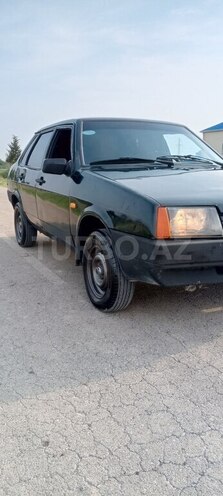 LADA (VAZ) 21099 1998, 250,000 km - 1.5 l - Şirvan