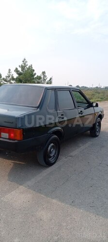 LADA (VAZ) 21099 1998, 250,000 km - 1.5 l - Şirvan