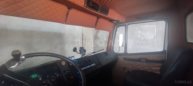 Mercedes Atego 814 1989, 250,000 km - 4.0 л - Gəncə