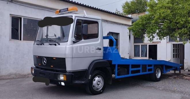Mercedes Atego 814 1989, 250,000 km - 4.0 л - Gəncə