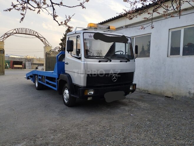 Mercedes Atego 814 1989, 250,000 km - 4.0 л - Gəncə