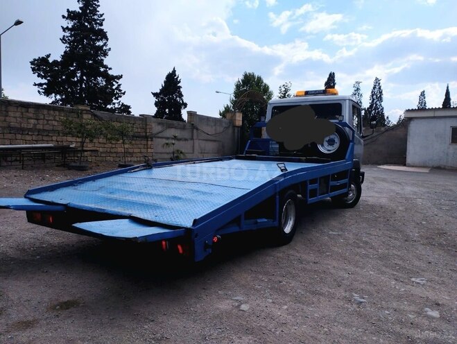 Mercedes Atego 814 1989, 250,000 km - 4.0 л - Gəncə