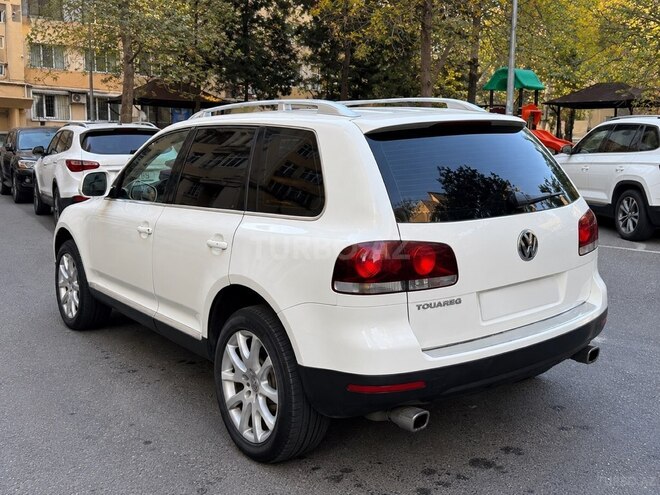 Volkswagen Touareg 2008, 207,000 km - 3.6 l - Bakı