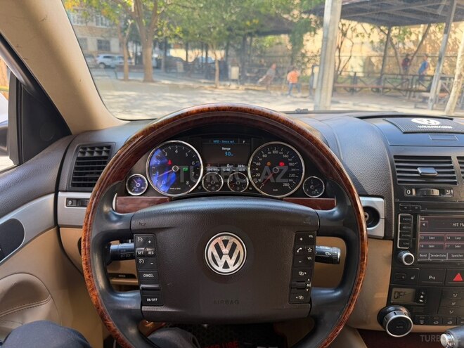 Volkswagen Touareg 2008, 207,000 km - 3.6 l - Bakı
