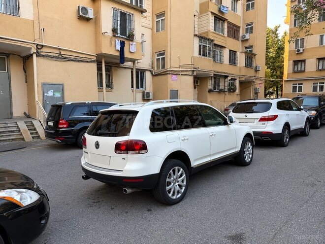 Volkswagen Touareg 2008, 207,000 km - 3.6 l - Bakı