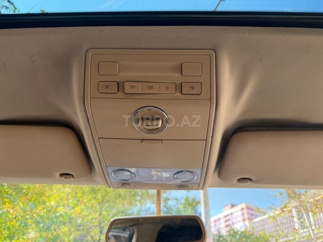 Volkswagen Touareg 2008, 207,000 km - 3.6 l - Bakı