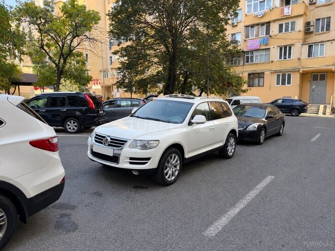 Volkswagen Touareg 2008, 207,000 km - 3.6 l - Bakı