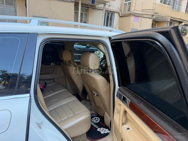 Volkswagen Touareg 2008, 207,000 km - 3.6 l - Bakı