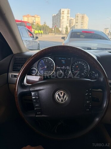Volkswagen Touareg 2008, 207,000 km - 3.6 l - Bakı