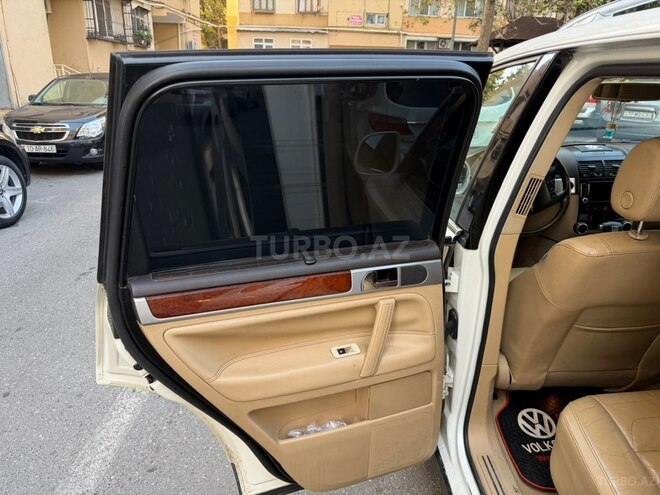 Volkswagen Touareg 2008, 207,000 km - 3.6 l - Bakı