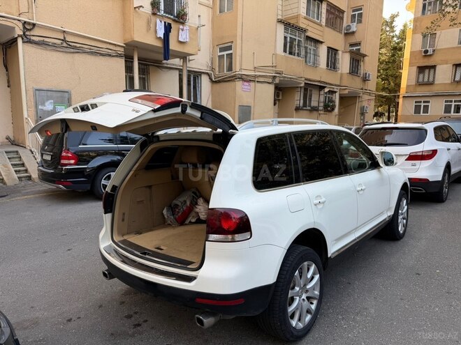 Volkswagen Touareg 2008, 207,000 km - 3.6 l - Bakı