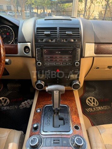Volkswagen Touareg 2008, 207,000 km - 3.6 l - Bakı