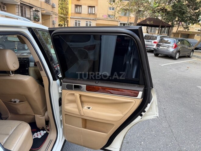 Volkswagen Touareg 2008, 207,000 km - 3.6 l - Bakı