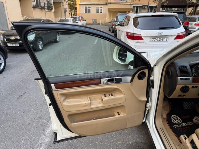 Volkswagen Touareg 2008, 207,000 km - 3.6 l - Bakı