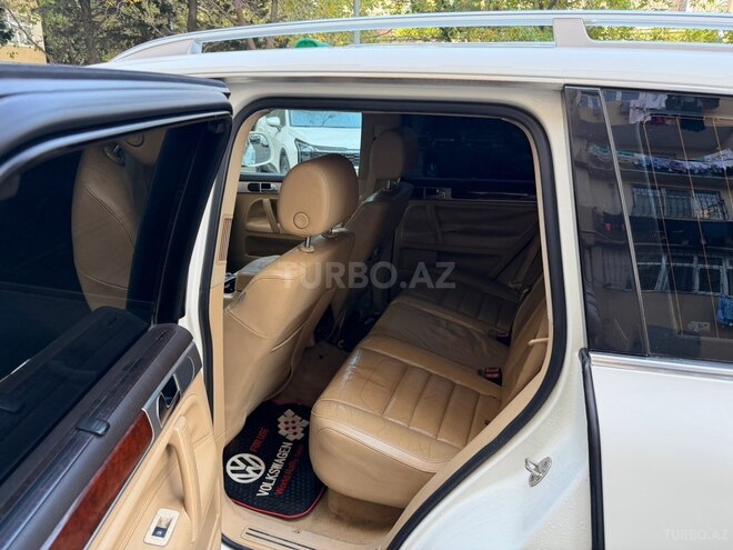 Volkswagen Touareg 2008, 207,000 km - 3.6 l - Bakı