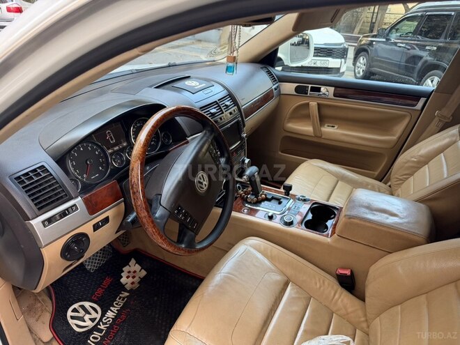 Volkswagen Touareg 2008, 207,000 km - 3.6 l - Bakı