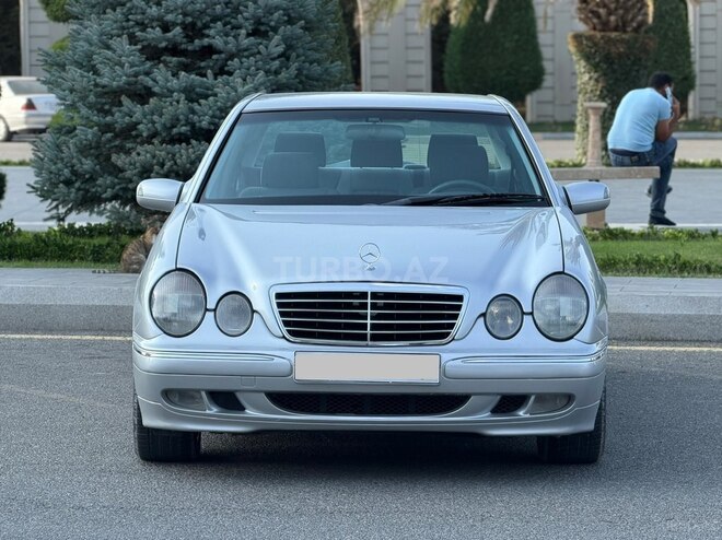 Mercedes E 240 2000, 289,547 km - 2.4 l - Gəncə