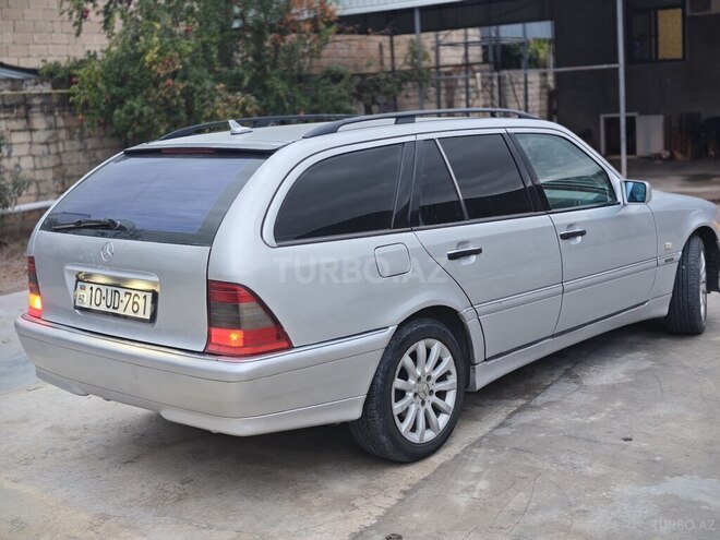 Mercedes C 180 1999, 550,000 km - 1.8 l - Sabirabad