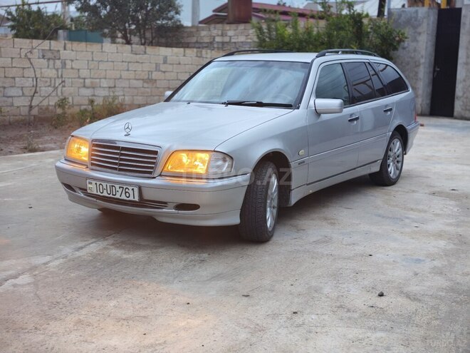 Mercedes C 180 1999, 550,000 km - 1.8 l - Sabirabad