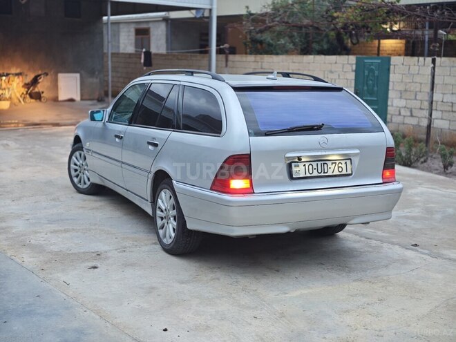 Mercedes C 180 1999, 550,000 km - 1.8 l - Sabirabad