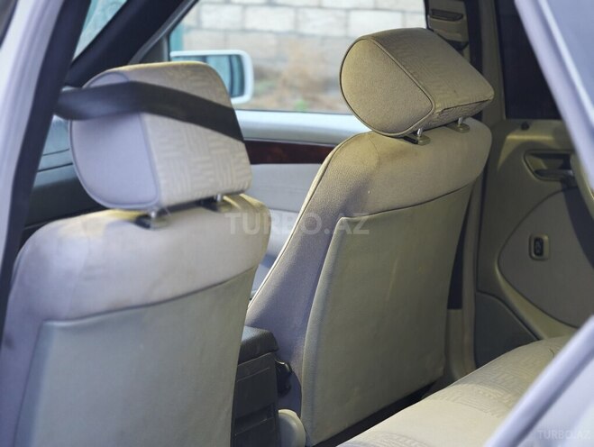 Mercedes C 180 1999, 550,000 km - 1.8 l - Sabirabad