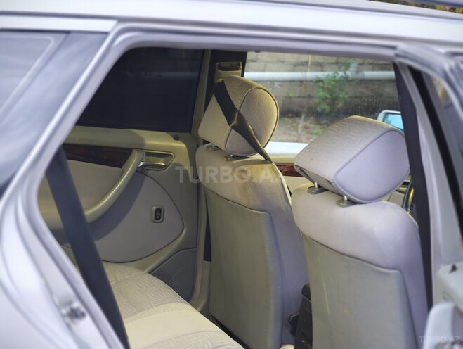 Mercedes C 180 1999, 550,000 km - 1.8 l - Sabirabad